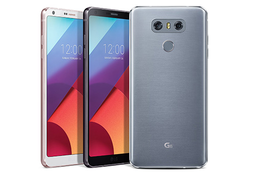 LG G6 SIM Free Phones